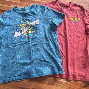 Abercrombie Kids 2 Short Sleeve t- Shirts
